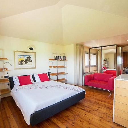 B&B Villa Adriano เดเซนซาโนเดลการ์ดา ภายนอก รูปภาพ