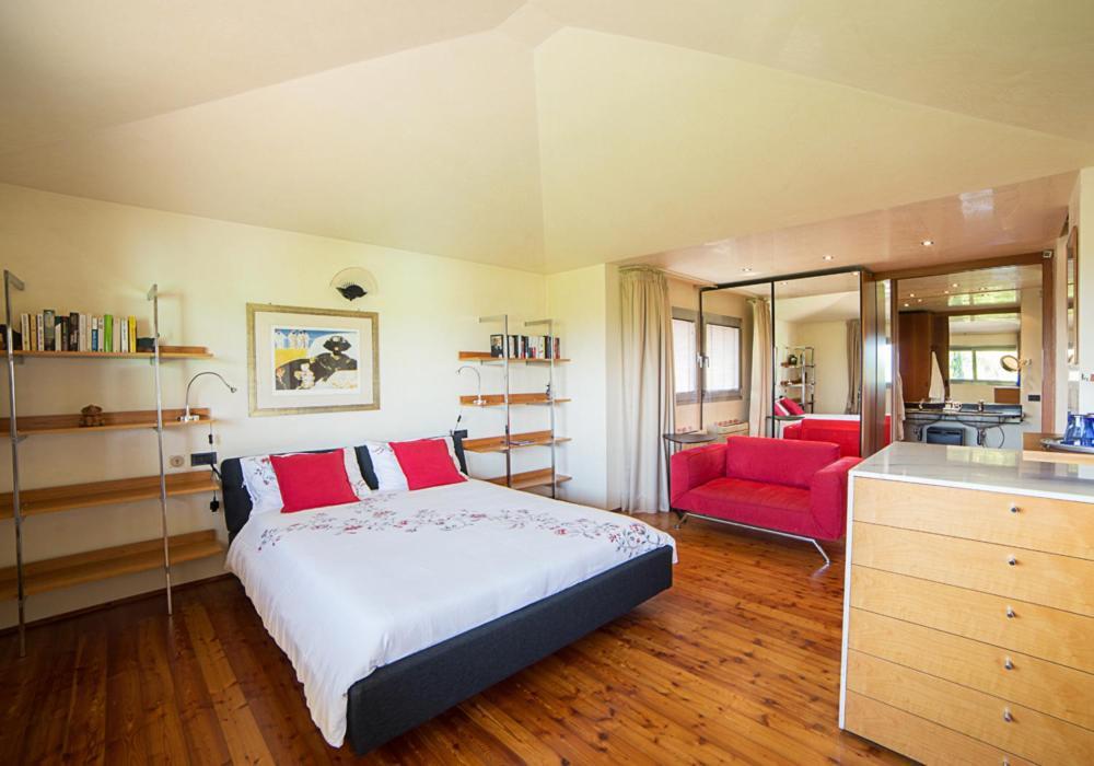 B&B Villa Adriano เดเซนซาโนเดลการ์ดา ภายนอก รูปภาพ